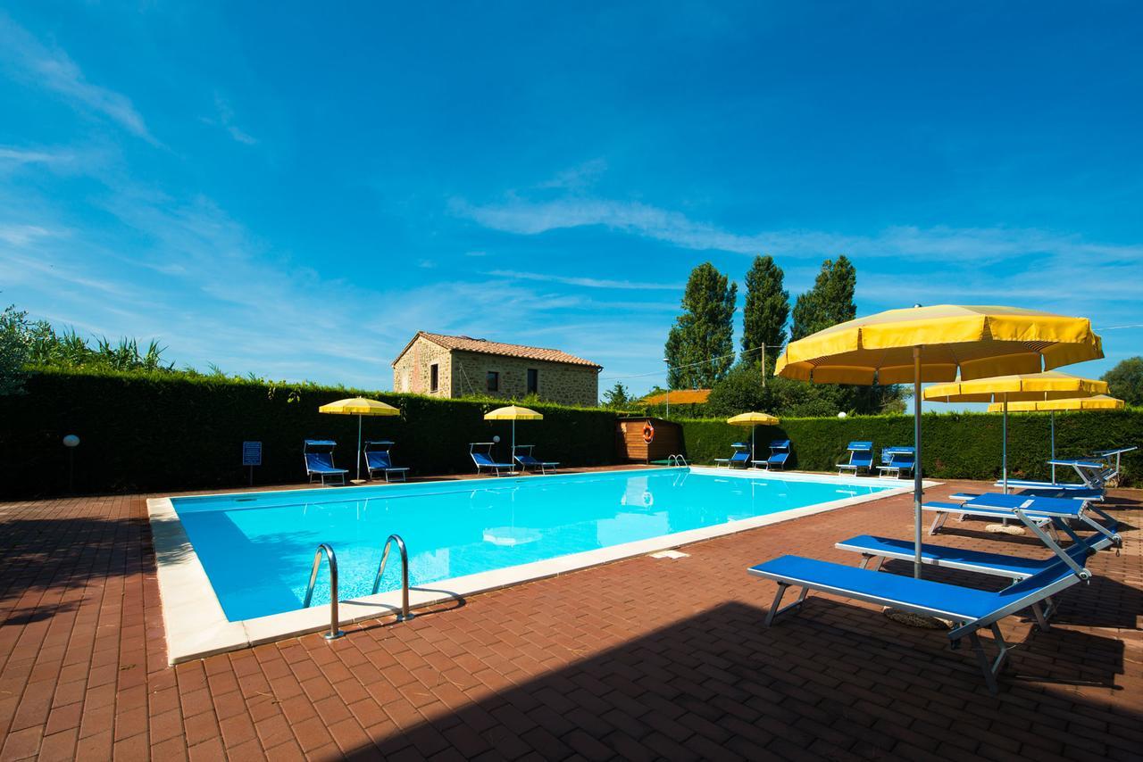 Hotel Torricella Magione Exterior foto