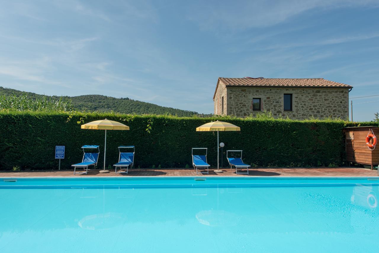 Hotel Torricella Magione Exterior foto